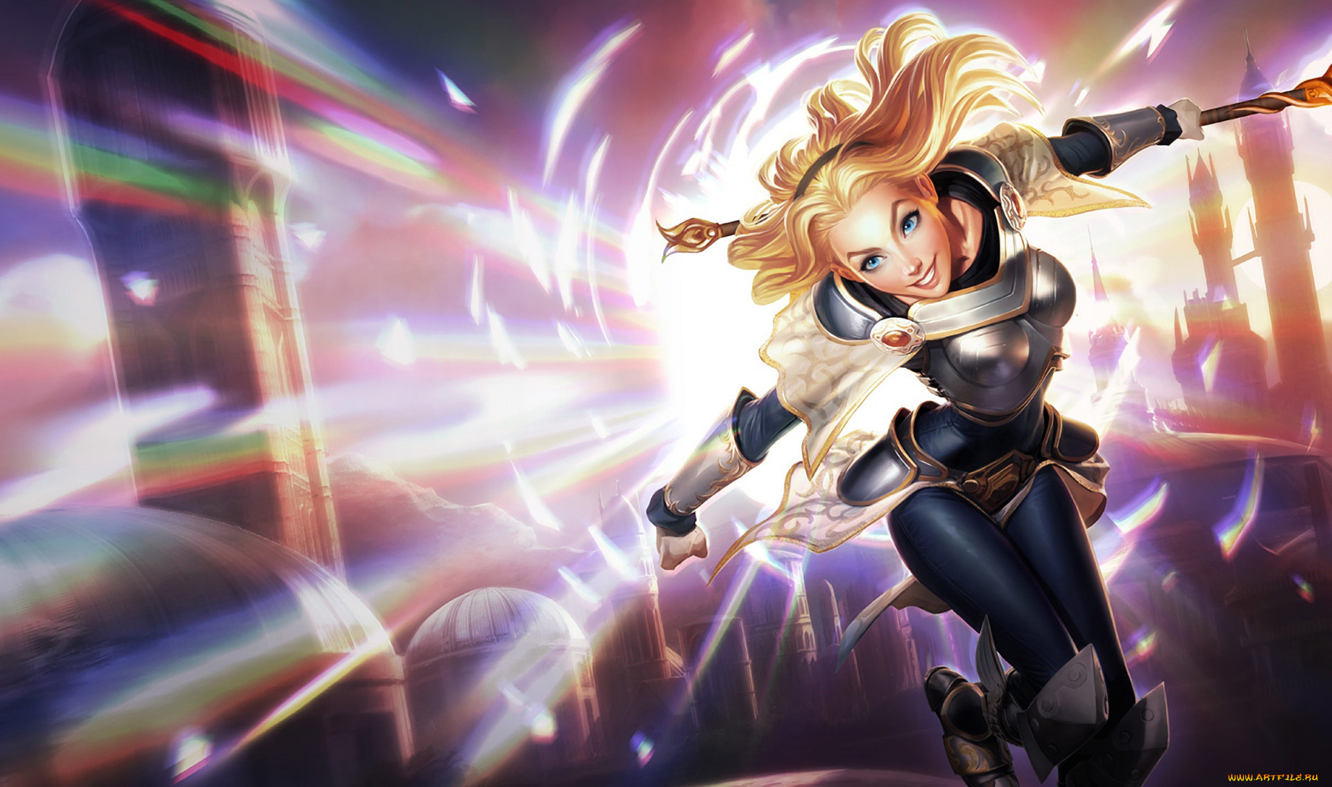 league, of, legends, , , , lux